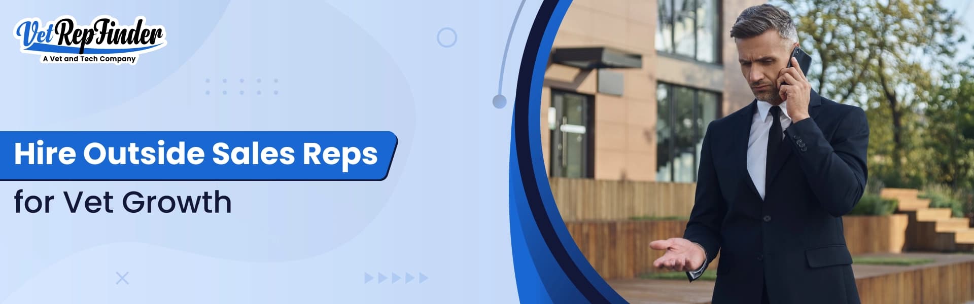Guide to Hiring Outside Sales Reps for Veterinary Practices
