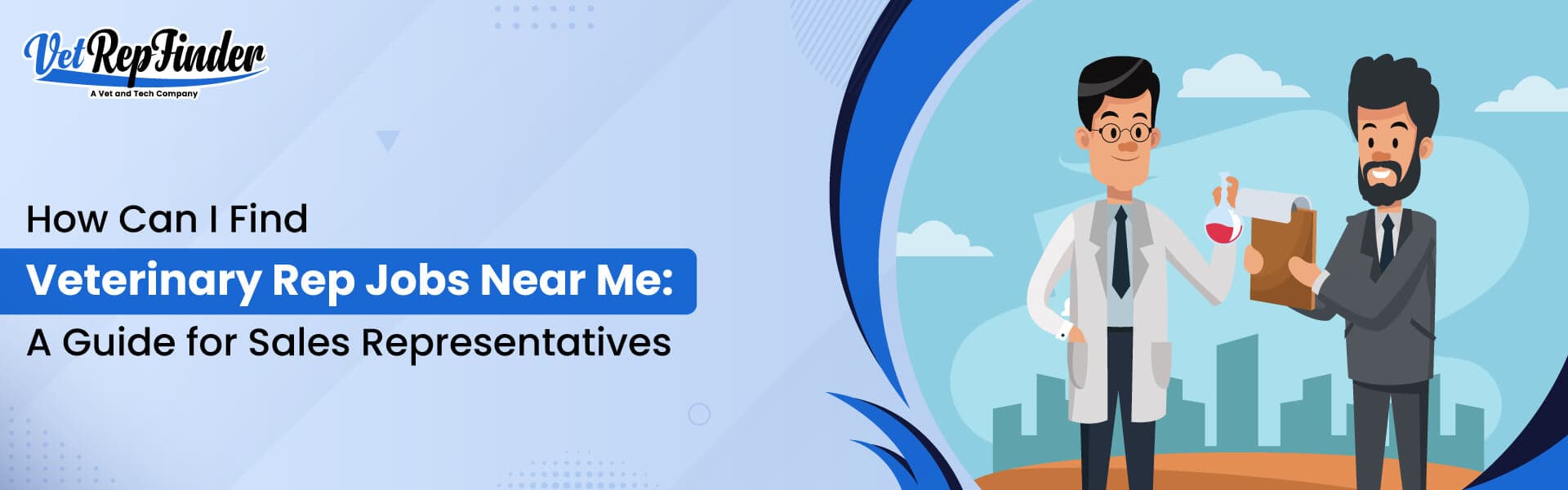 How Can You Find Veterinary Rep Jobs Near You