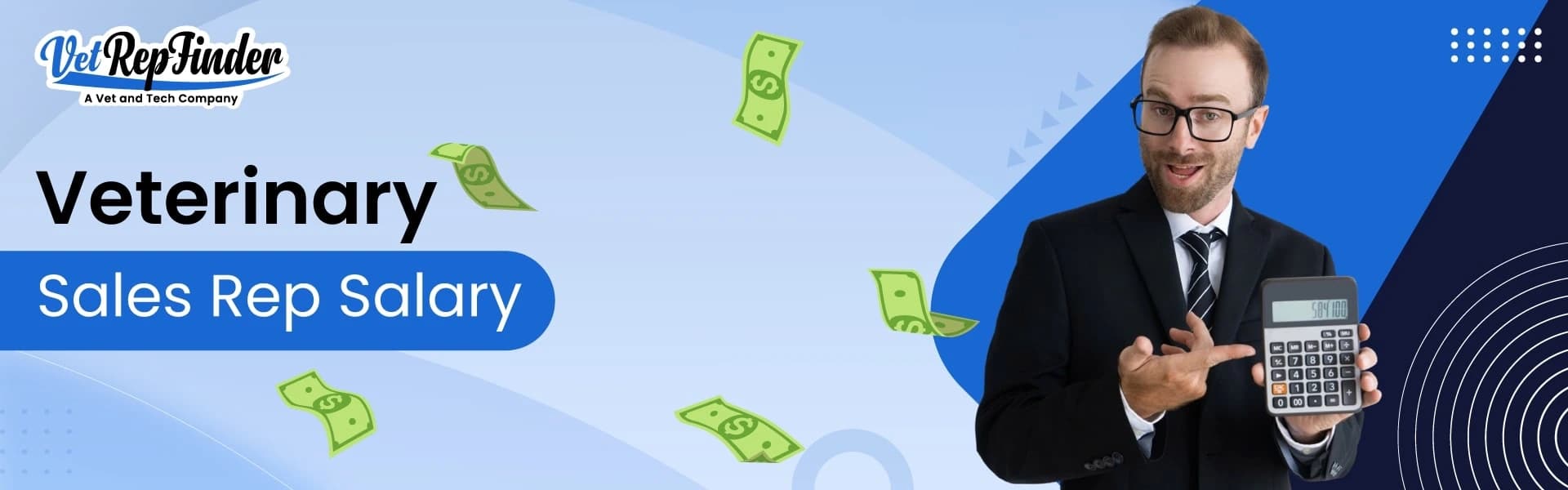 How Much Does a Veterinary Sales Representative Make?