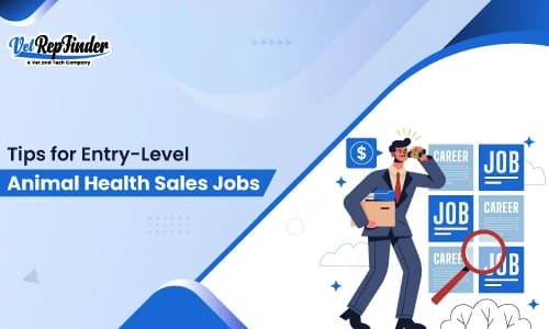 Top Tips for Entry-Level Animal Health Sales Jobs