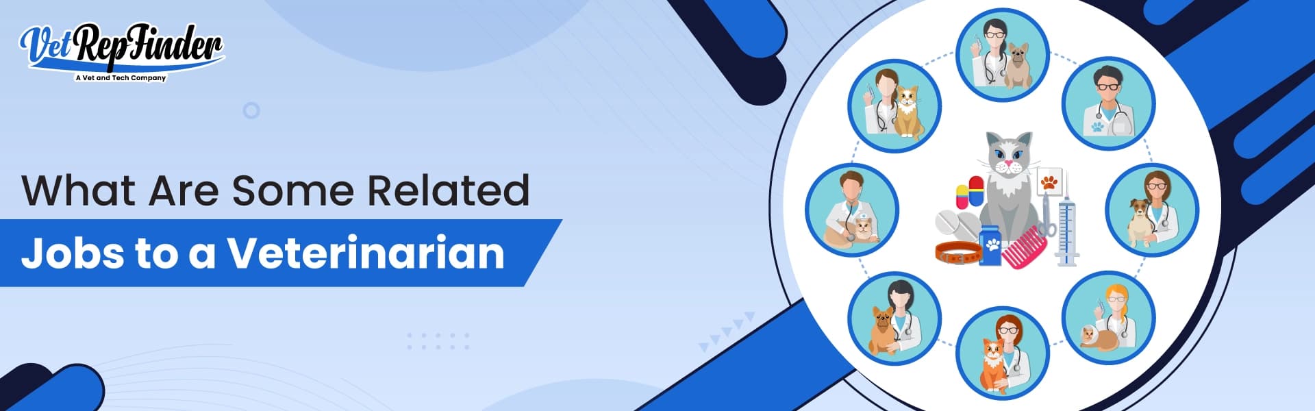 What Are Some Related Jobs to a Veterinarian